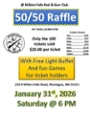 50/50 Raffle 