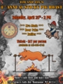 Stickey Pig Roast 