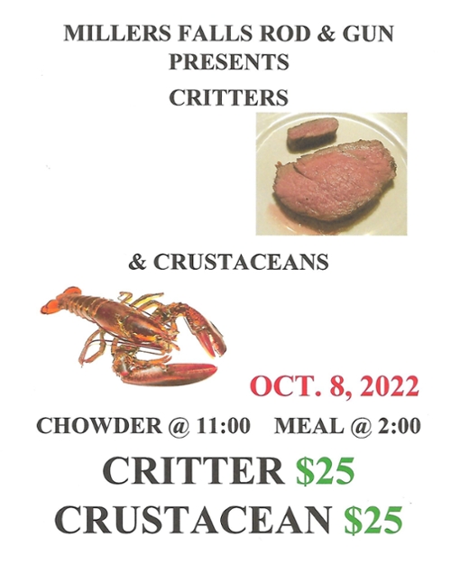 Critters & Crustacions